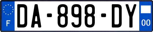 DA-898-DY