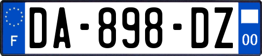 DA-898-DZ