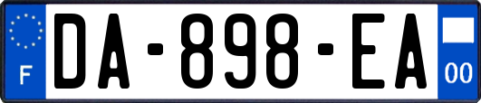 DA-898-EA