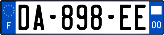 DA-898-EE
