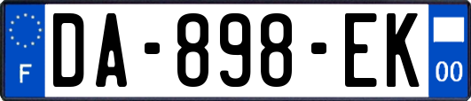 DA-898-EK