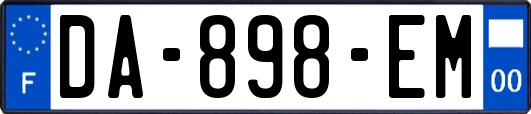 DA-898-EM
