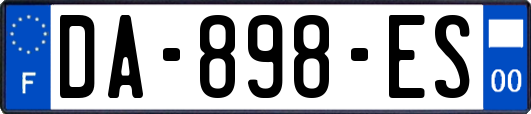 DA-898-ES