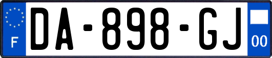 DA-898-GJ