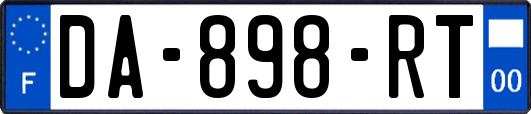 DA-898-RT