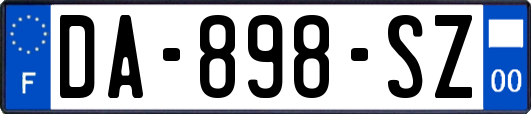 DA-898-SZ