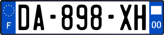 DA-898-XH