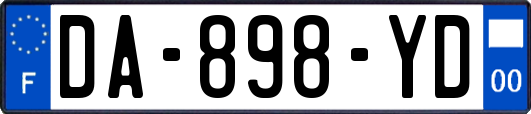 DA-898-YD