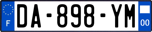 DA-898-YM