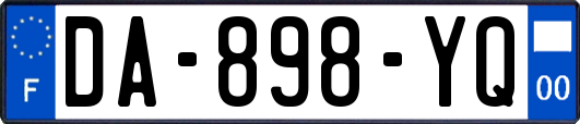 DA-898-YQ