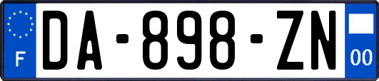 DA-898-ZN