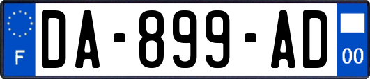 DA-899-AD