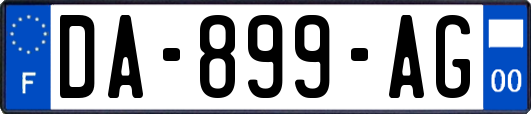 DA-899-AG