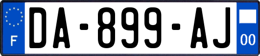 DA-899-AJ