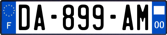 DA-899-AM