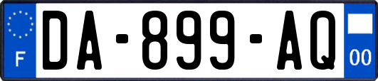 DA-899-AQ