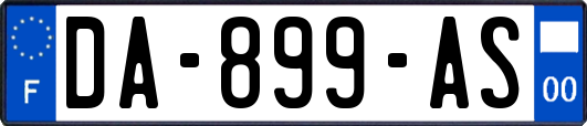 DA-899-AS