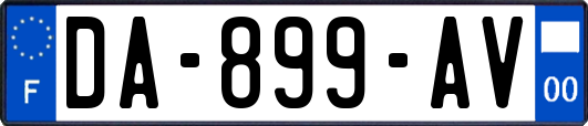 DA-899-AV