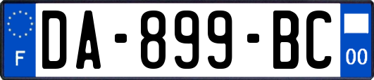 DA-899-BC