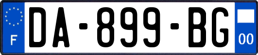 DA-899-BG