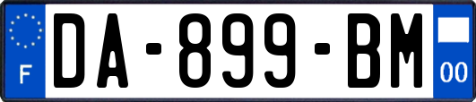 DA-899-BM