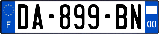 DA-899-BN