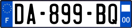 DA-899-BQ