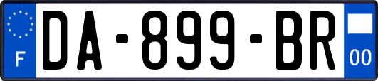 DA-899-BR