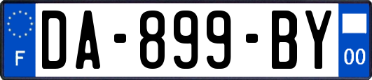 DA-899-BY