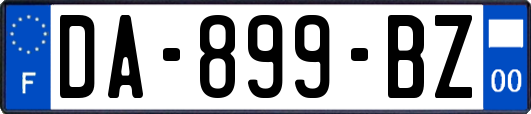 DA-899-BZ