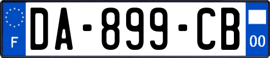 DA-899-CB