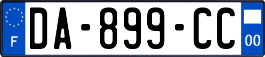 DA-899-CC