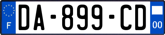 DA-899-CD