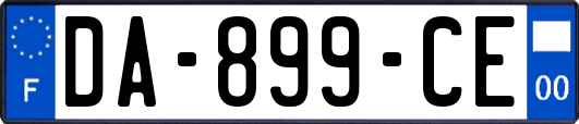DA-899-CE