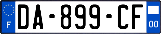 DA-899-CF