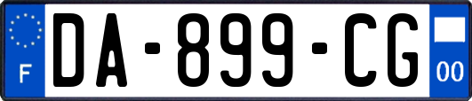 DA-899-CG
