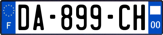 DA-899-CH