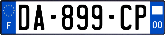 DA-899-CP