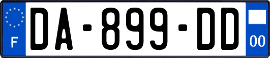 DA-899-DD