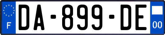 DA-899-DE