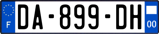 DA-899-DH