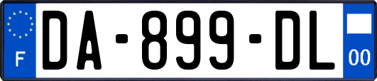 DA-899-DL