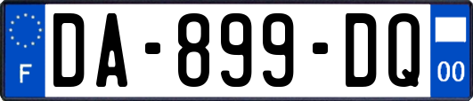 DA-899-DQ