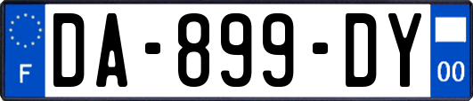 DA-899-DY