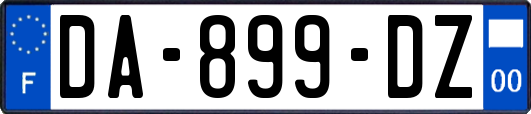 DA-899-DZ