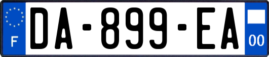 DA-899-EA