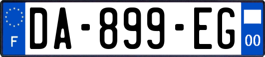 DA-899-EG