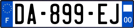 DA-899-EJ