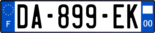 DA-899-EK