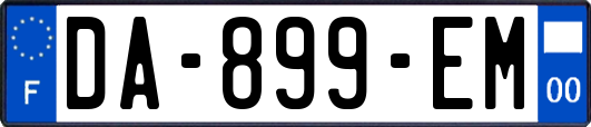 DA-899-EM